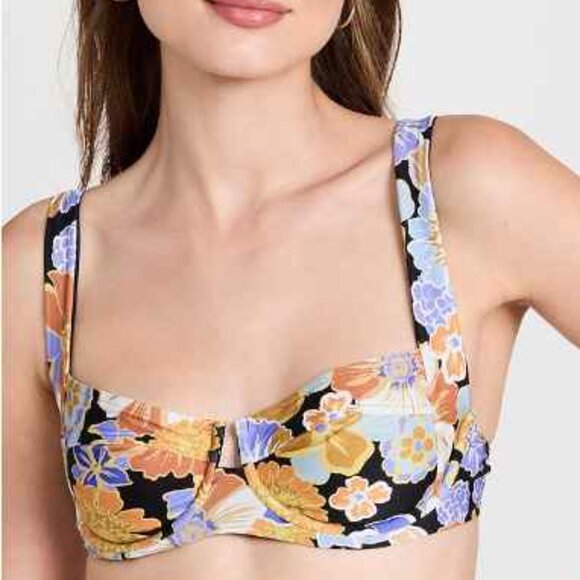 NWT l*space Bikini Set: Camellia Top & Estella Bottom Size Small - Picture 4 of 12